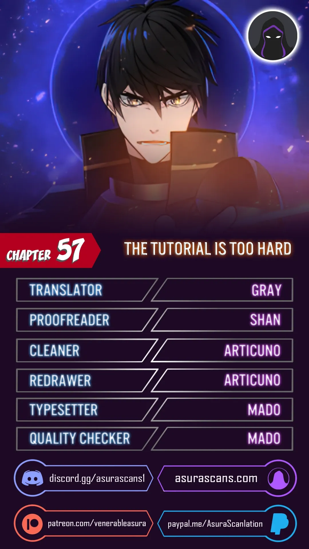 Read The Tutorial is Too Hard Manga Online
