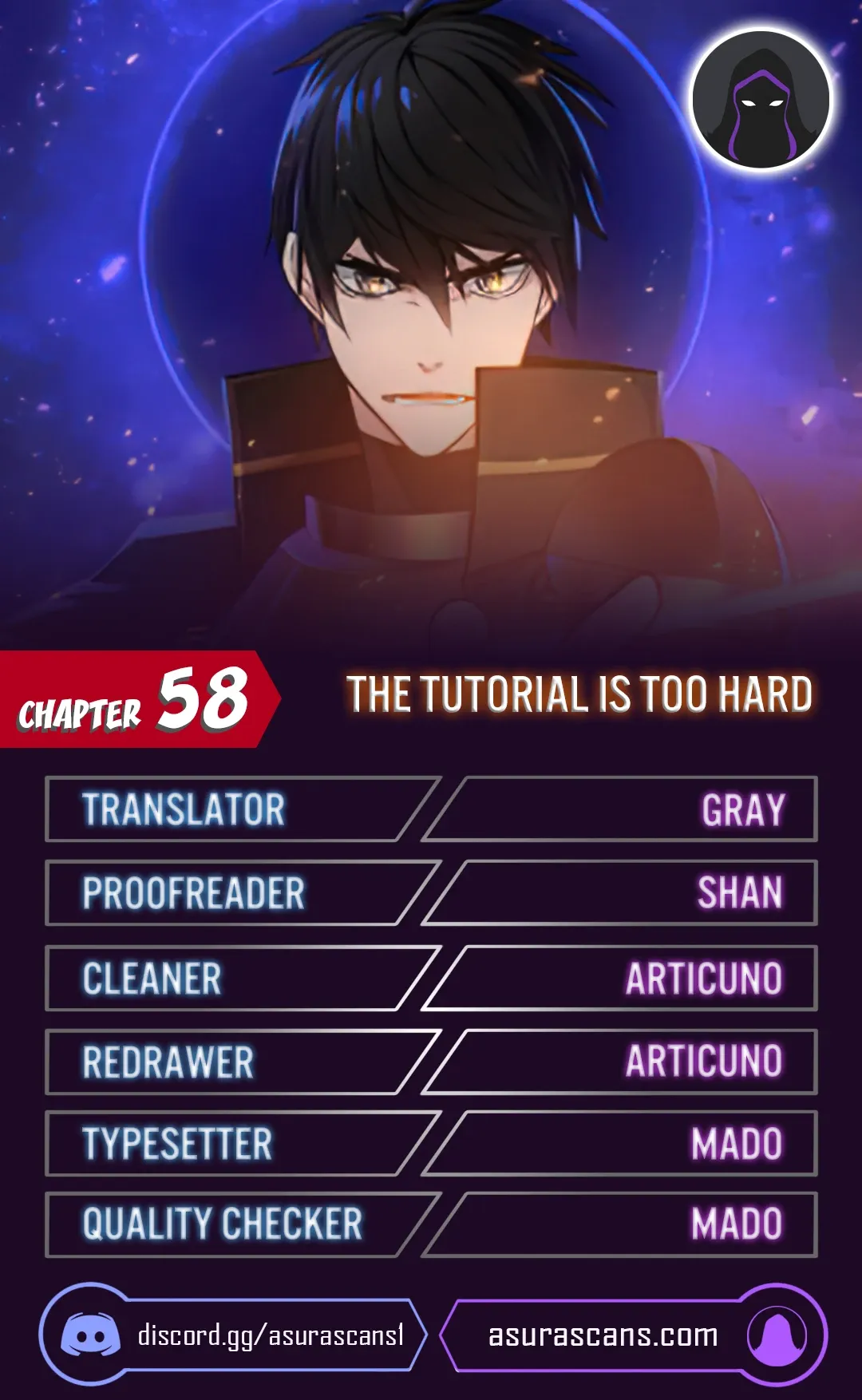 Read The Tutorial is Too Hard Manga Online