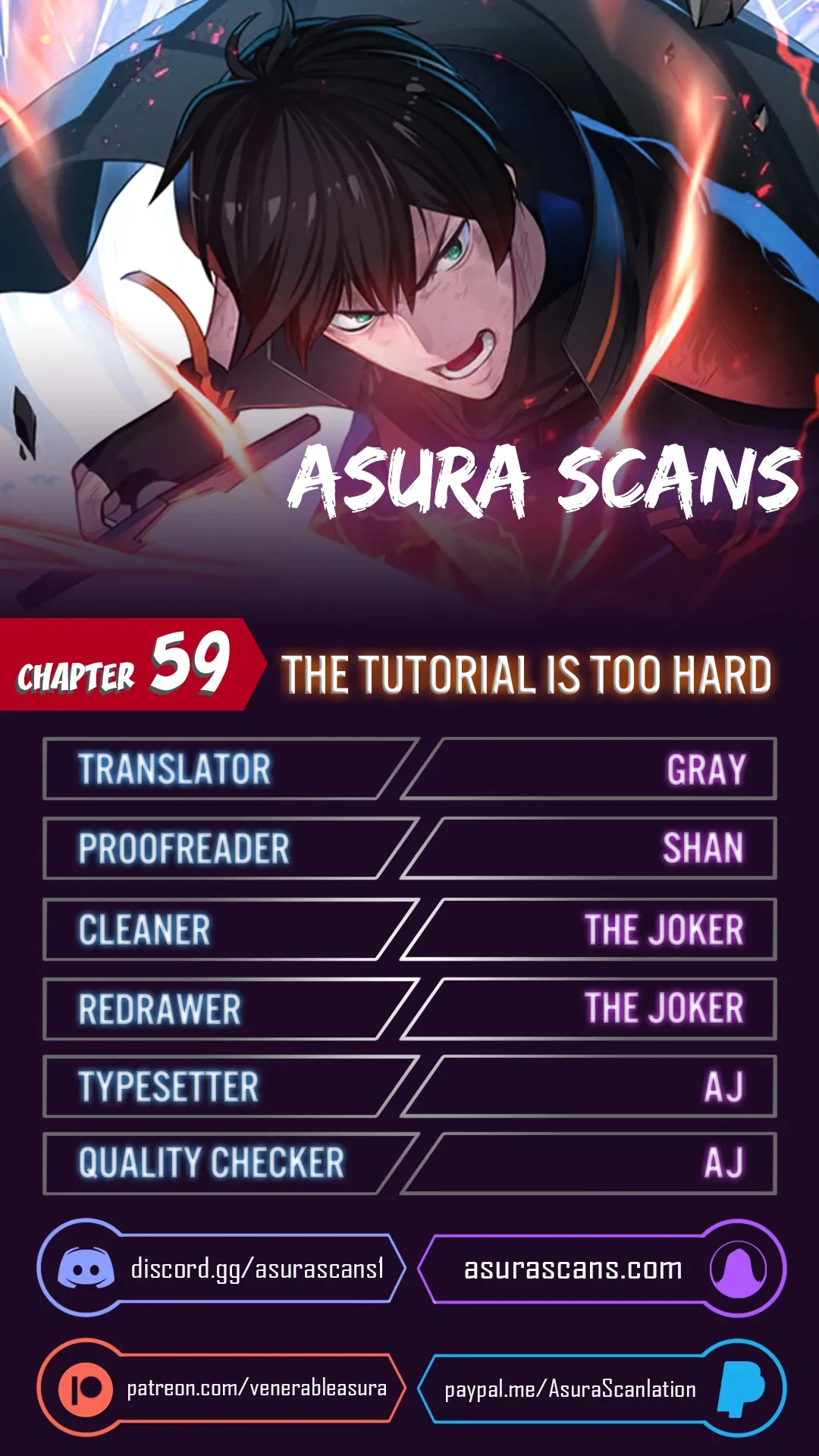 Read The Tutorial is Too Hard Manga Online