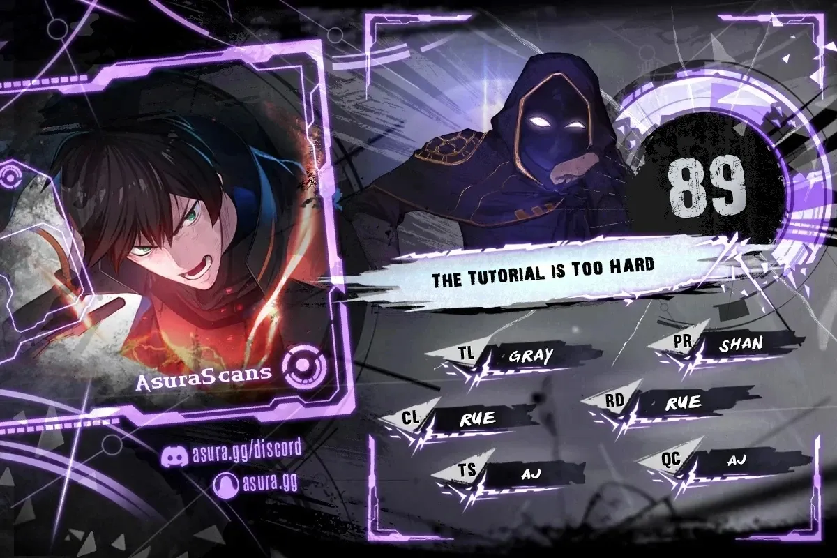 Read The Tutorial is Too Hard Manga Online