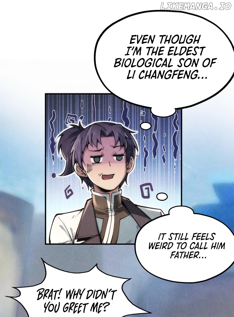Read The Ultimate of All Ages Manga Online