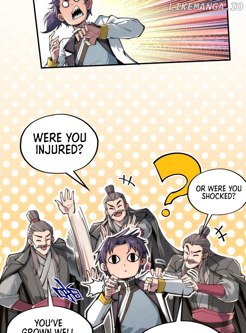 Read The Ultimate of All Ages Manga Online