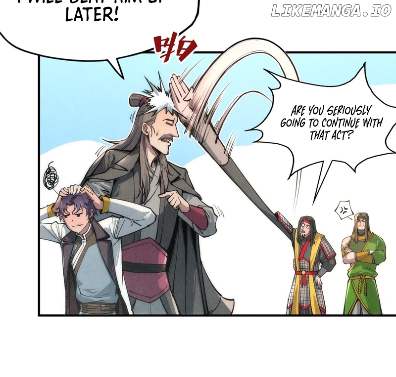 Read The Ultimate of All Ages Manga Online