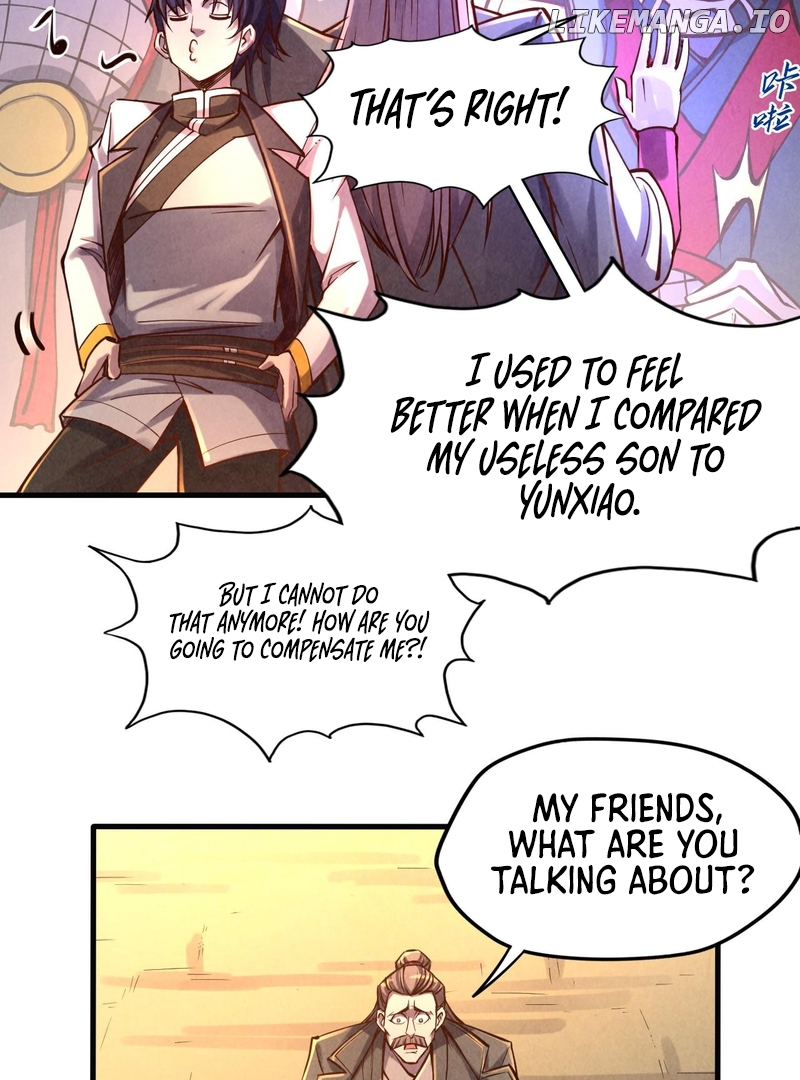 Read The Ultimate of All Ages Manga Online