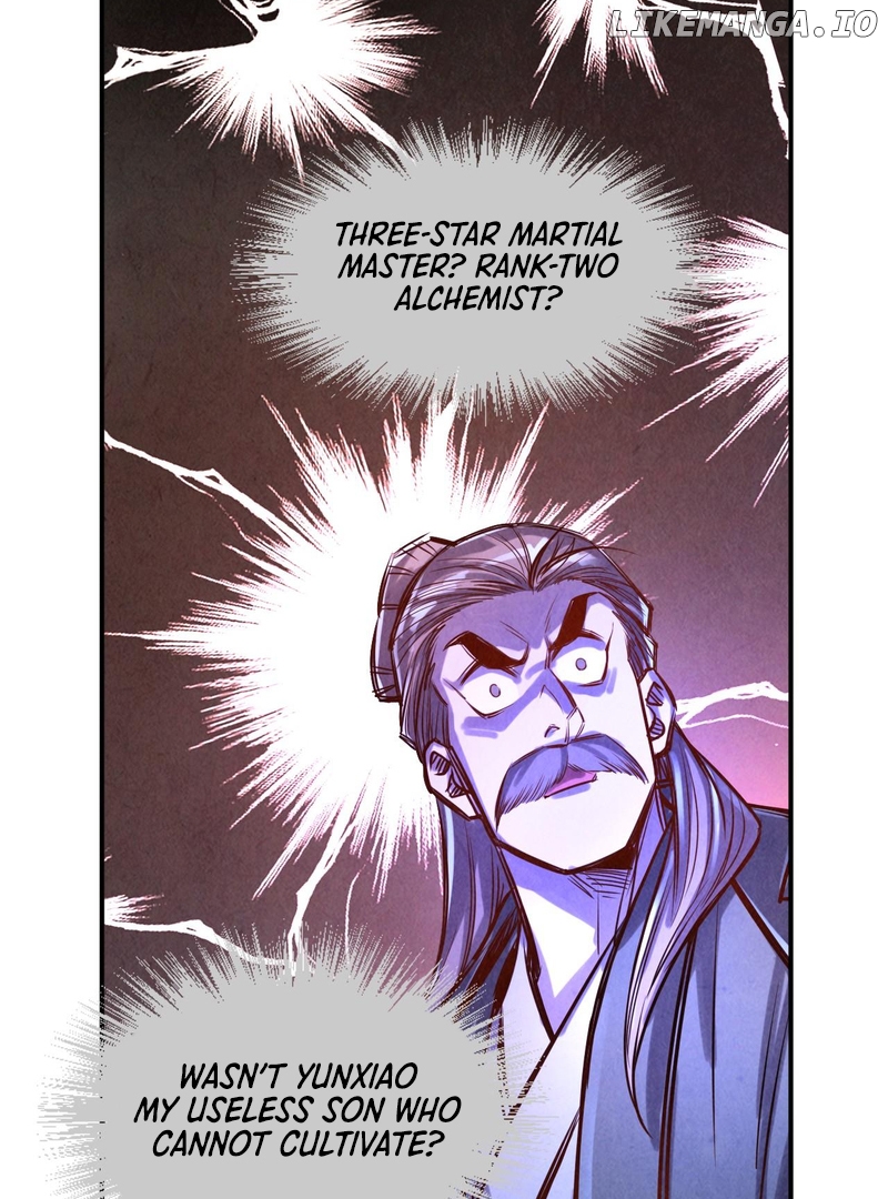 Read The Ultimate of All Ages Manga Online