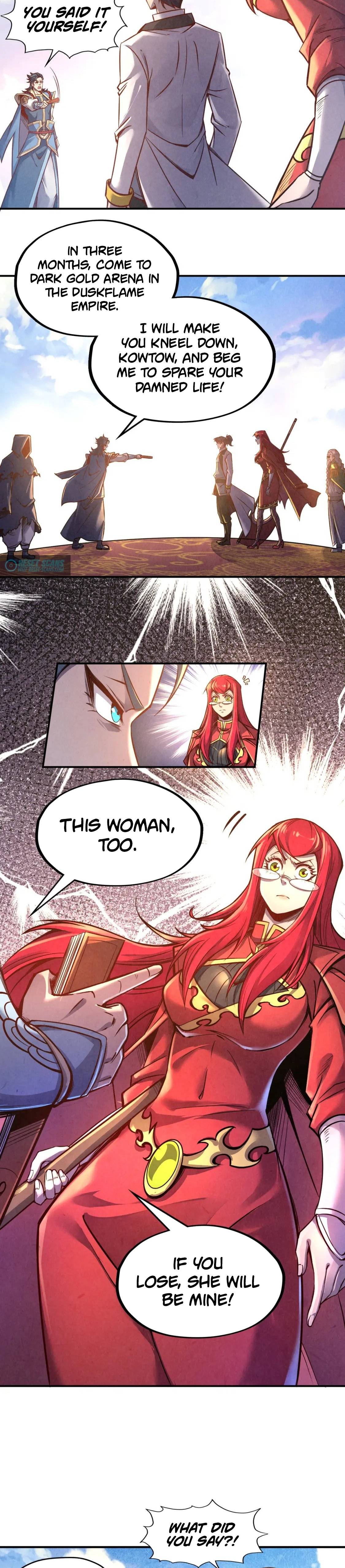 Read The Ultimate of All Ages Manga Online