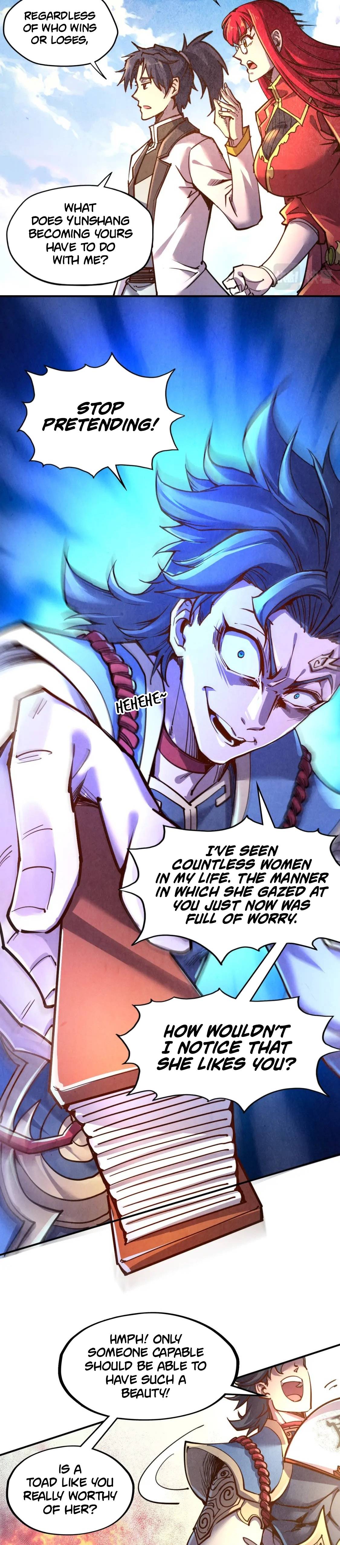 Read The Ultimate of All Ages Manga Online