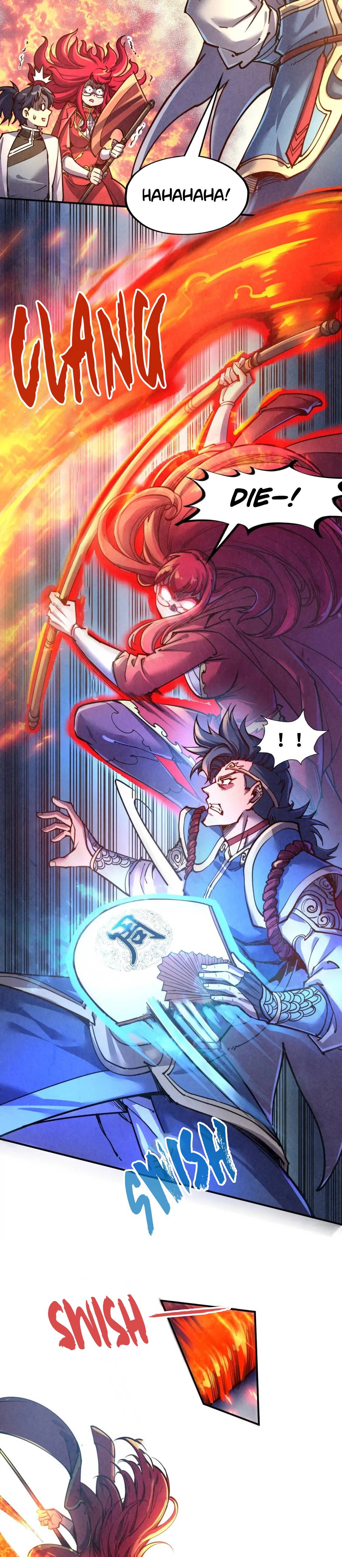 Read The Ultimate of All Ages Manga Online