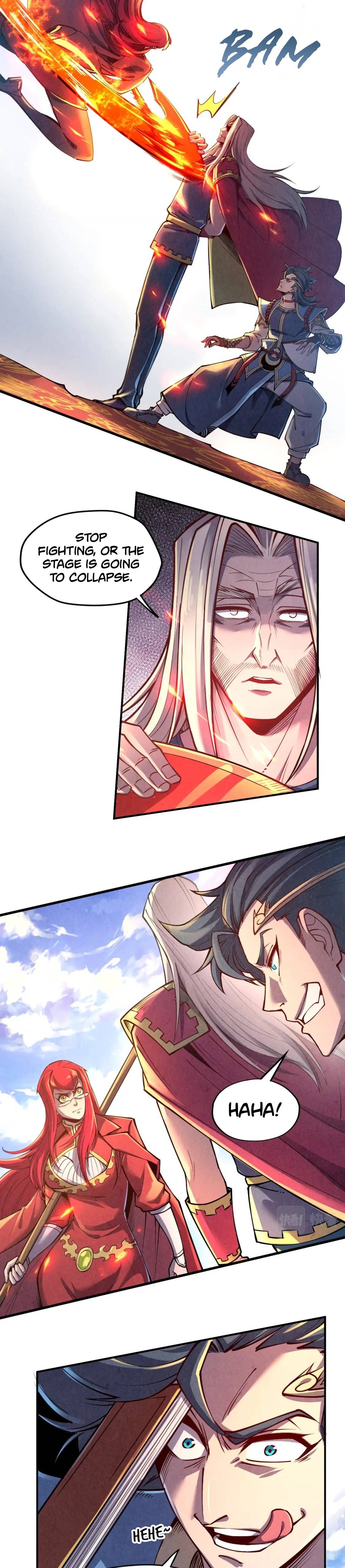Read The Ultimate of All Ages Manga Online