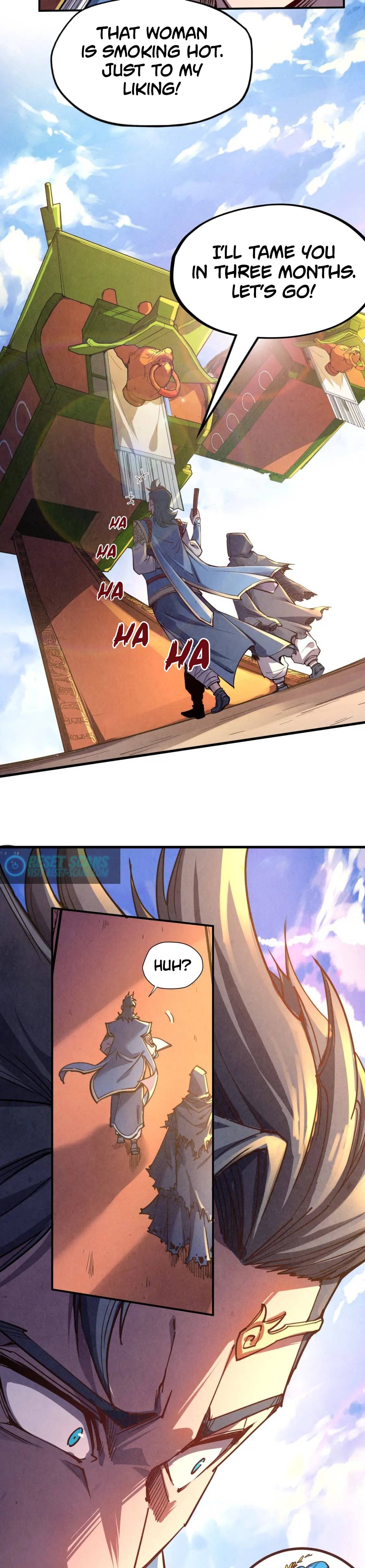 Read The Ultimate of All Ages Manga Online