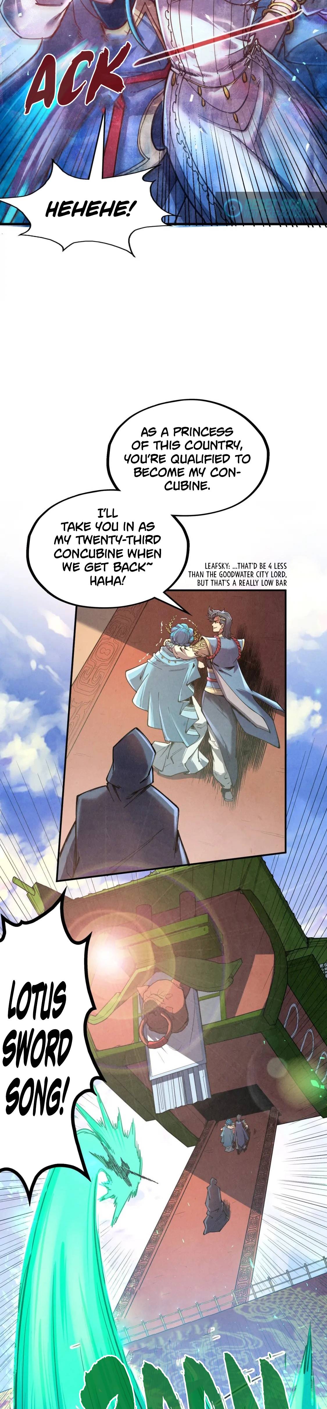 Read The Ultimate of All Ages Manga Online