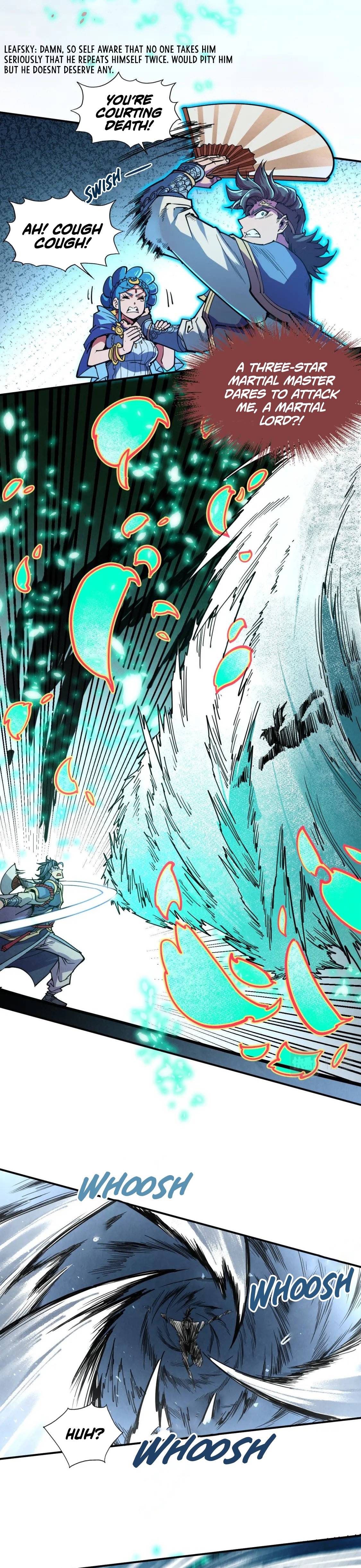 Read The Ultimate of All Ages Manga Online