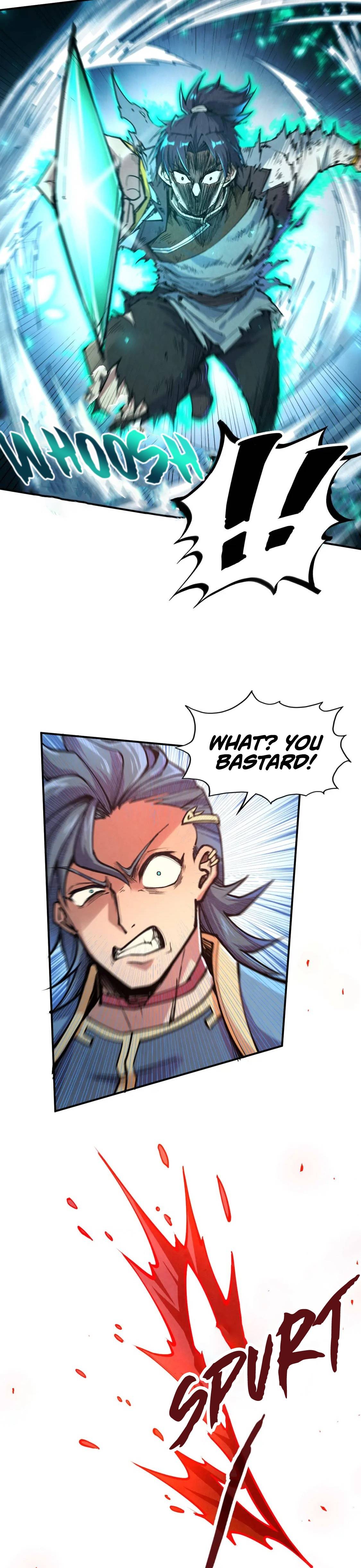 Read The Ultimate of All Ages Manga Online