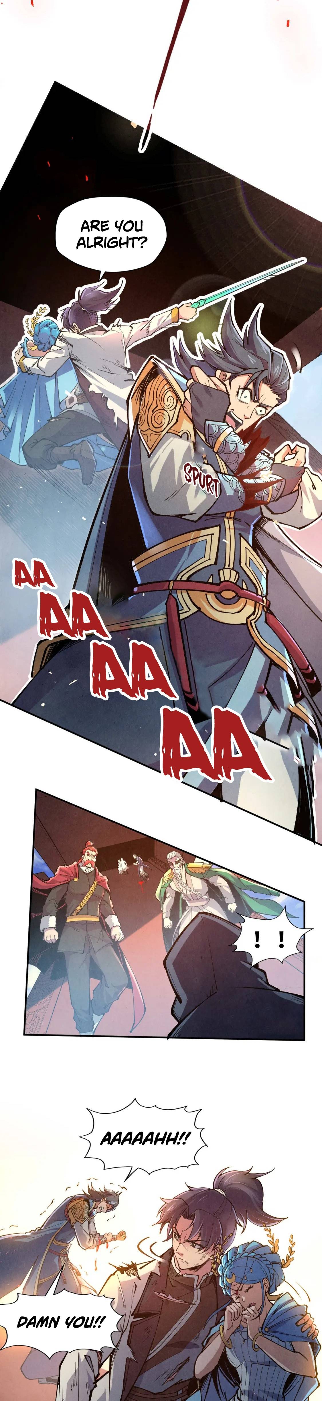 Read The Ultimate of All Ages Manga Online