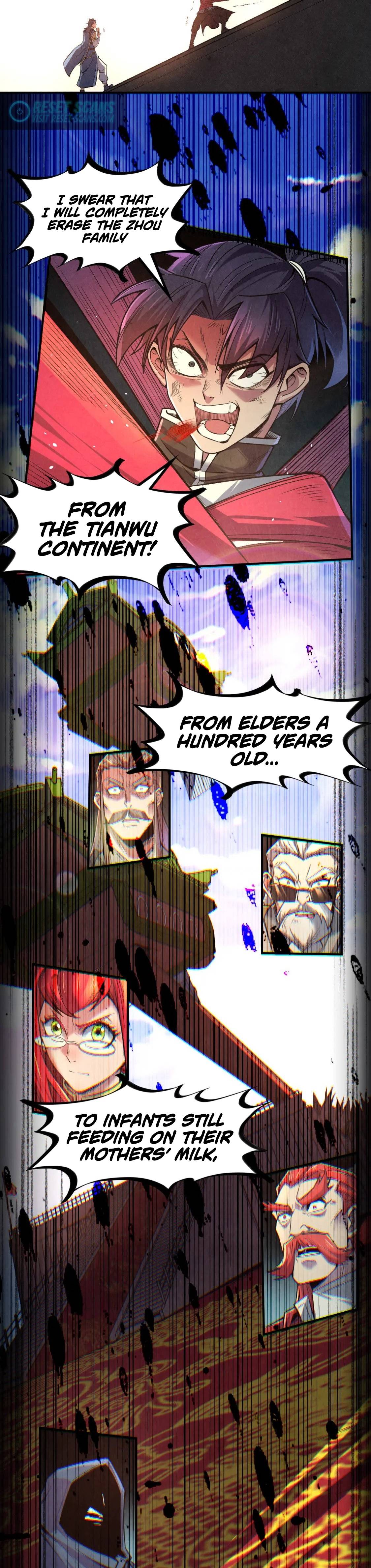 Read The Ultimate of All Ages Manga Online