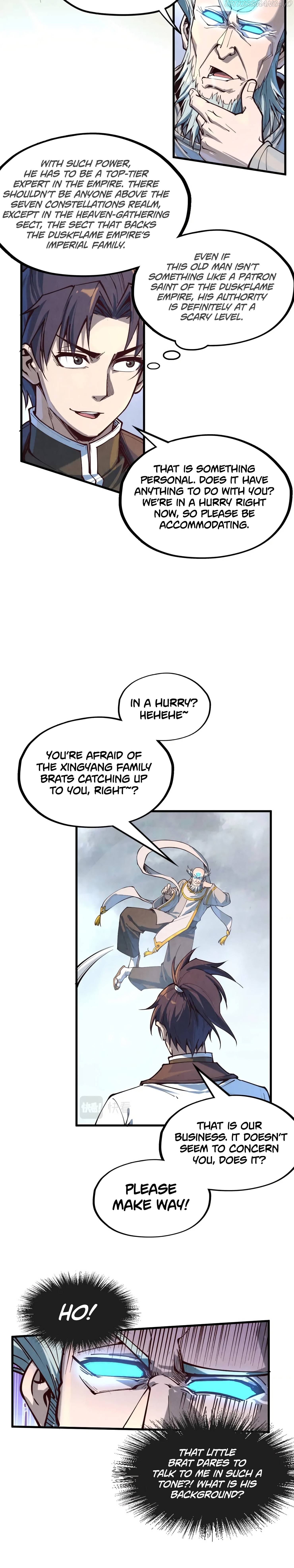 Read The Ultimate of All Ages Manga Online