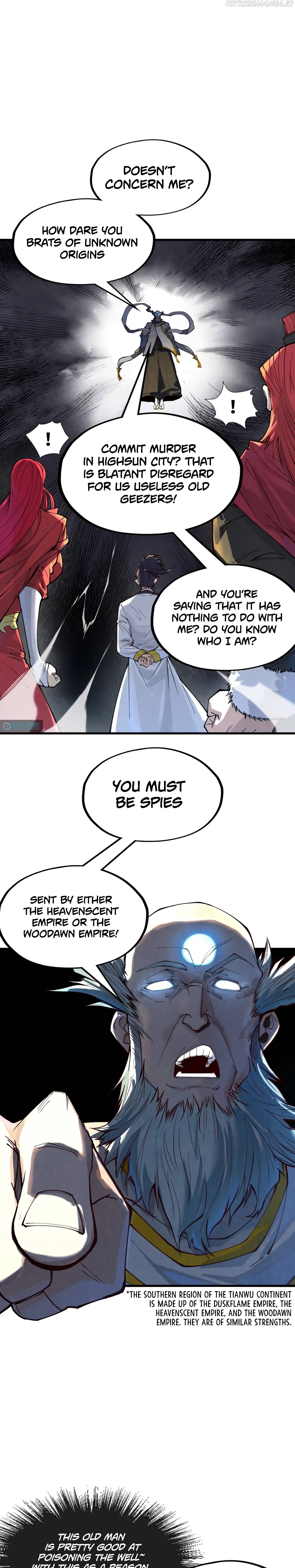 Read The Ultimate of All Ages Manga Online