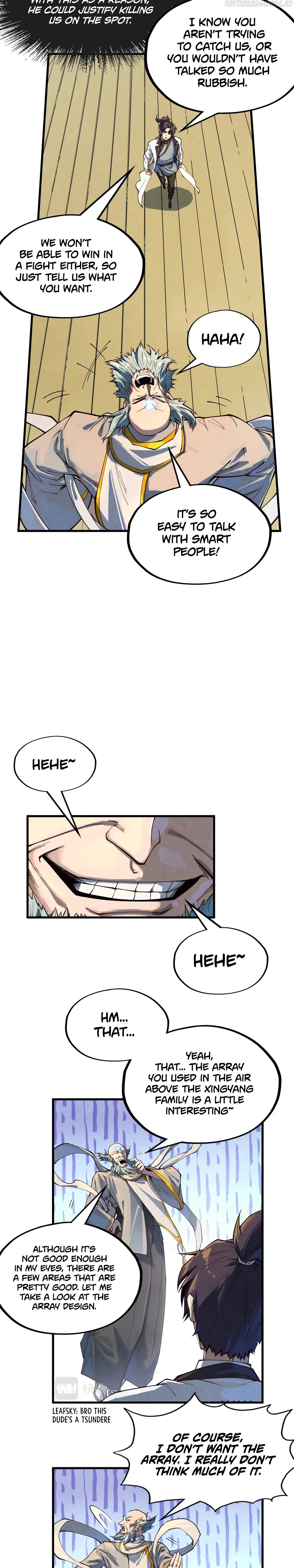 Read The Ultimate of All Ages Manga Online