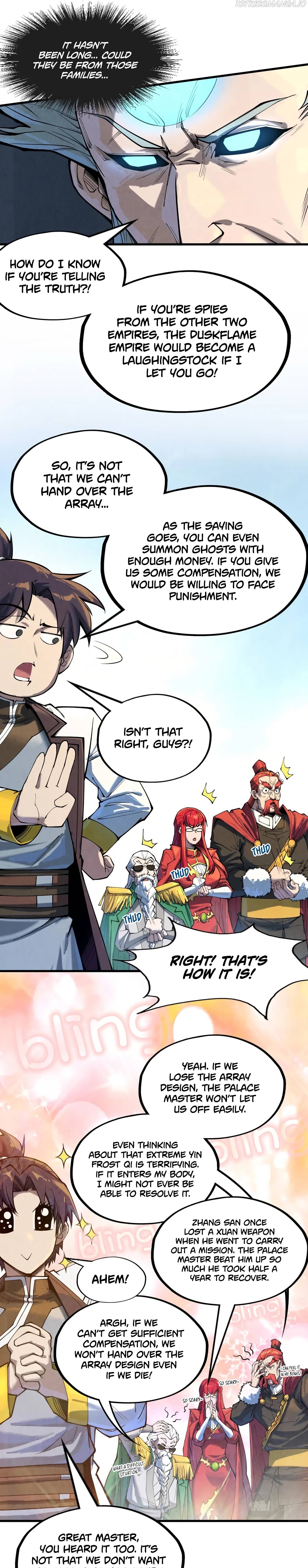 Read The Ultimate of All Ages Manga Online