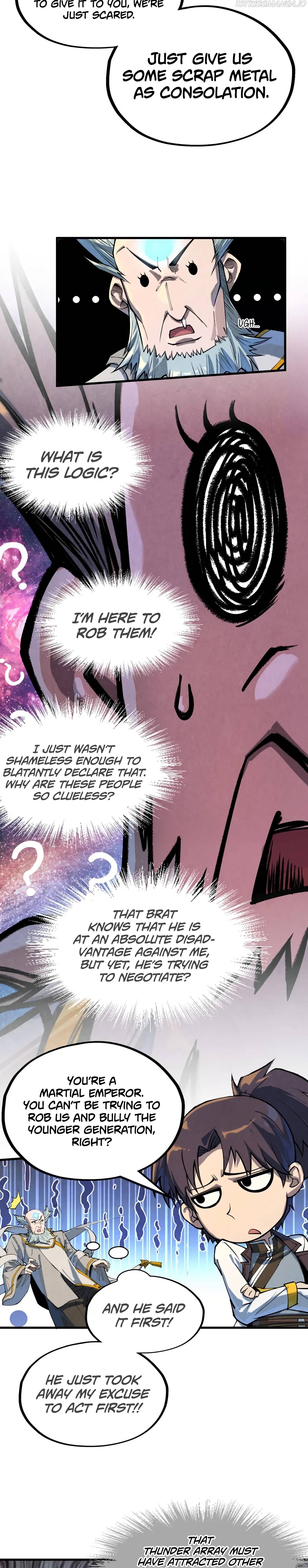 Read The Ultimate of All Ages Manga Online