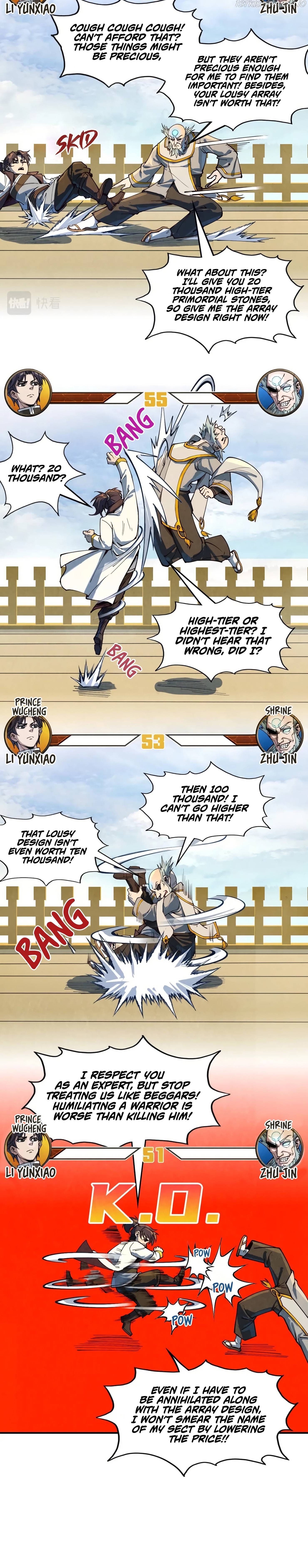 Read The Ultimate of All Ages Manga Online