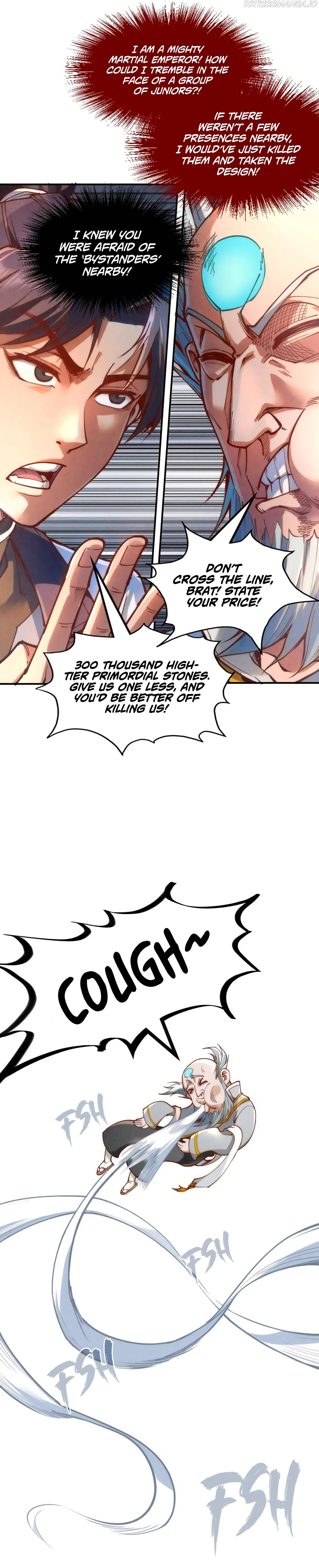 Read The Ultimate of All Ages Manga Online