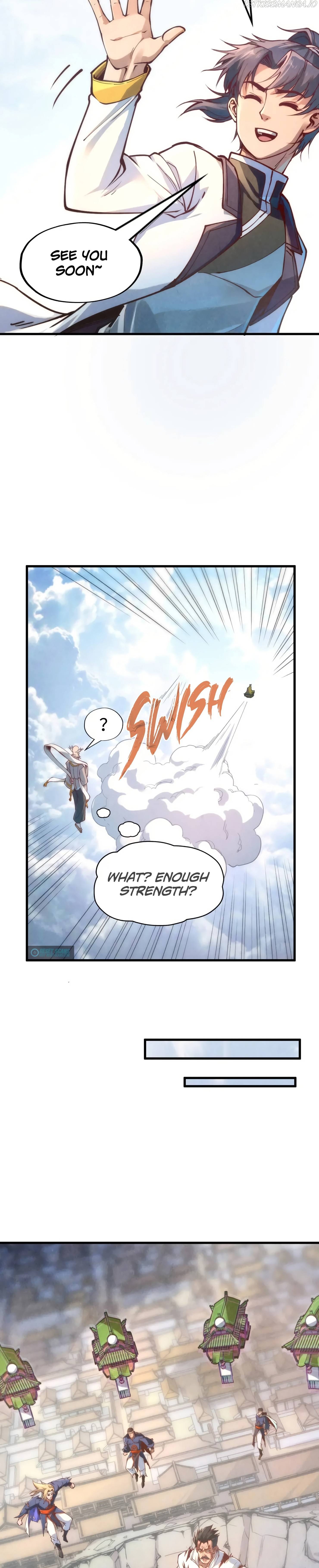 Read The Ultimate of All Ages Manga Online