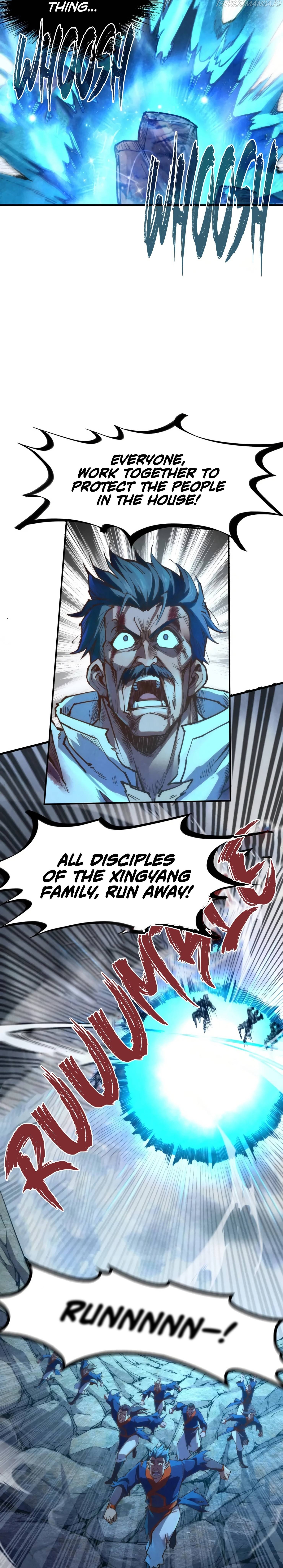 Read The Ultimate of All Ages Manga Online