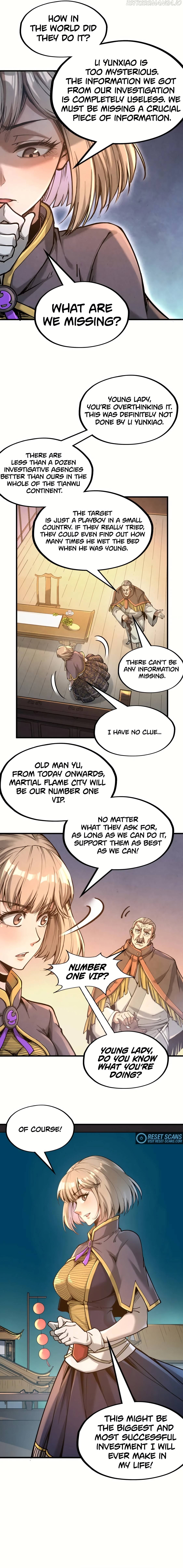 Read The Ultimate of All Ages Manga Online