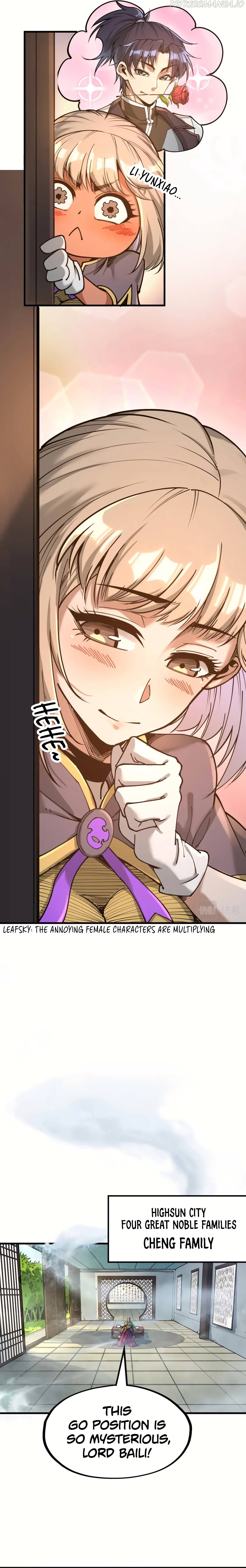 Read The Ultimate of All Ages Manga Online