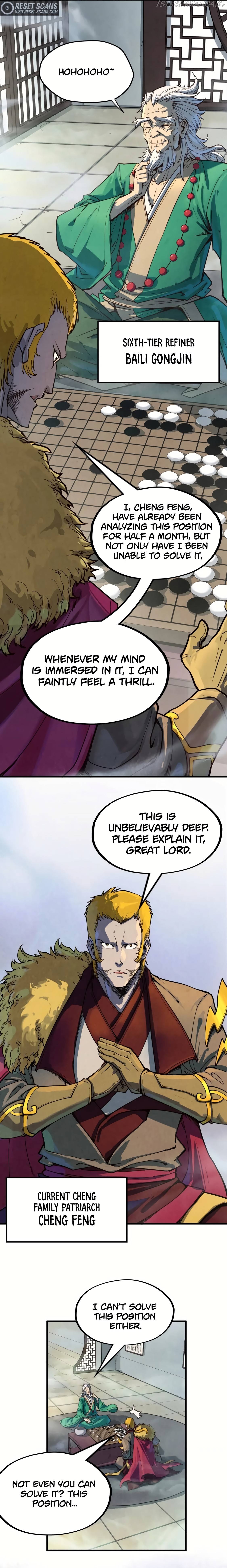 Read The Ultimate of All Ages Manga Online