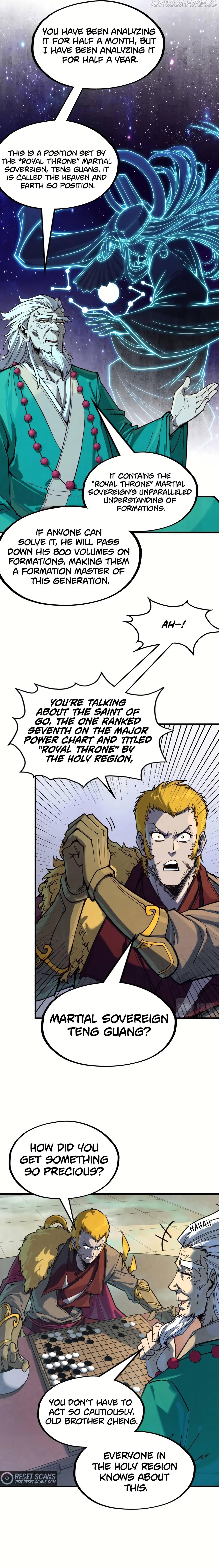 Read The Ultimate of All Ages Manga Online