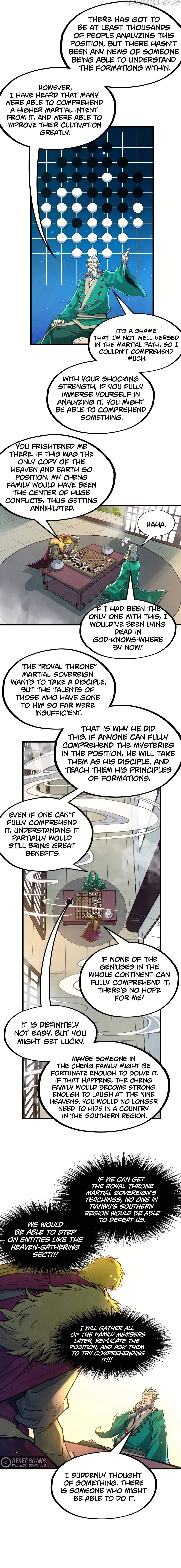 Read The Ultimate of All Ages Manga Online