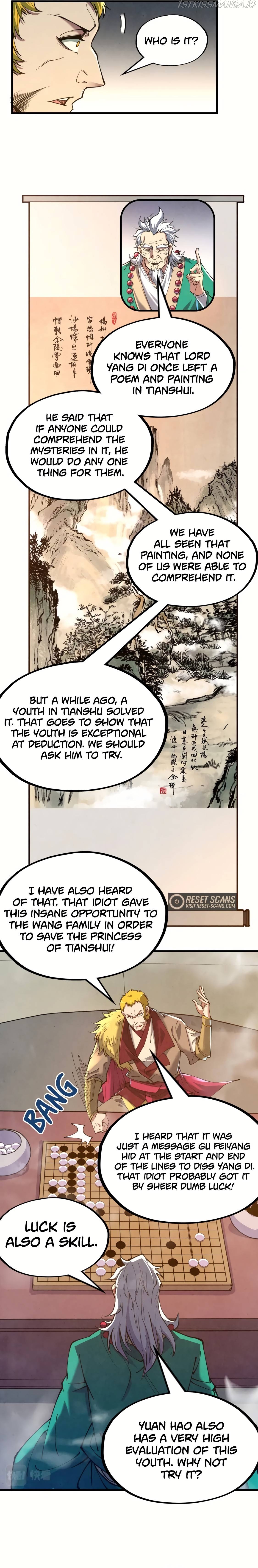 Read The Ultimate of All Ages Manga Online