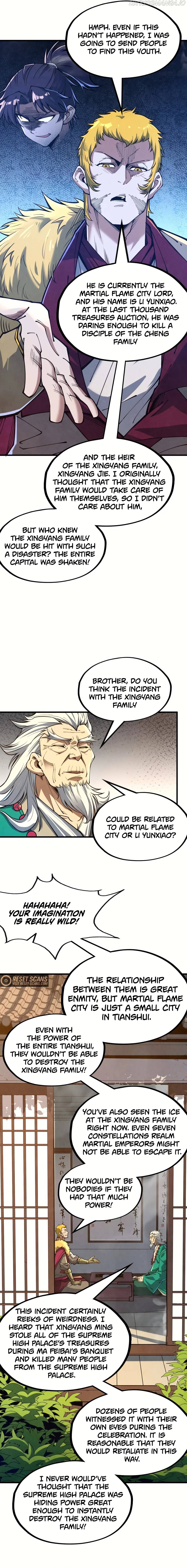 Read The Ultimate of All Ages Manga Online