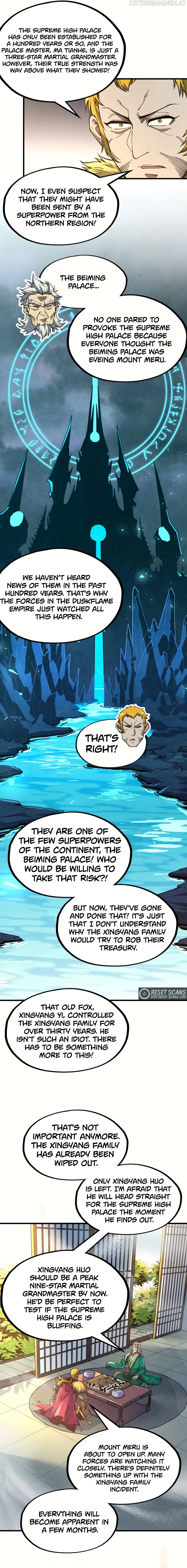 Read The Ultimate of All Ages Manga Online
