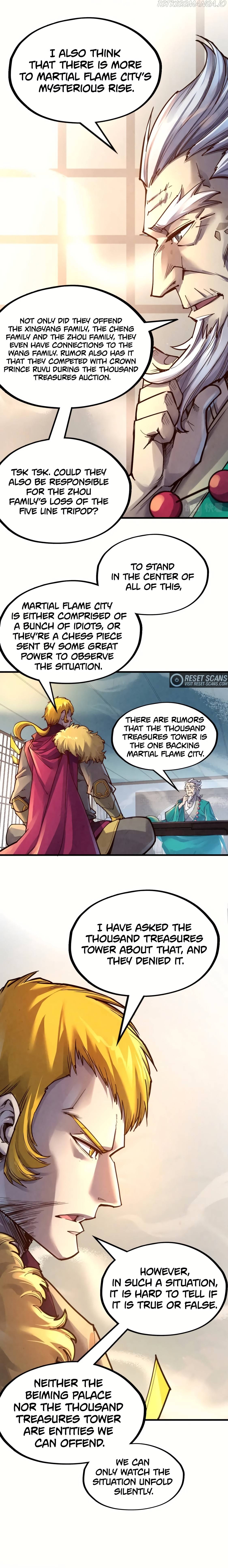 Read The Ultimate of All Ages Manga Online