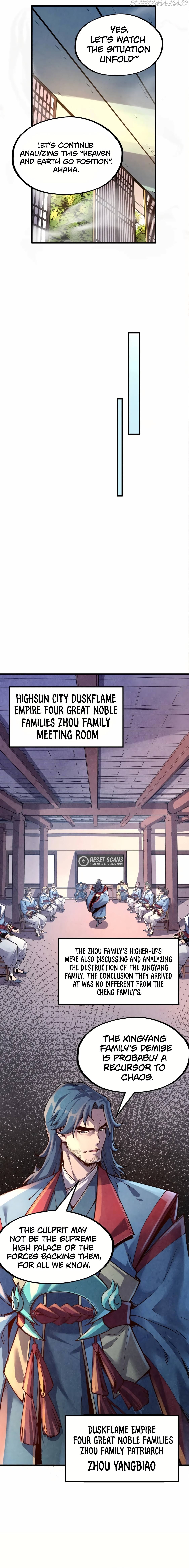 Read The Ultimate of All Ages Manga Online