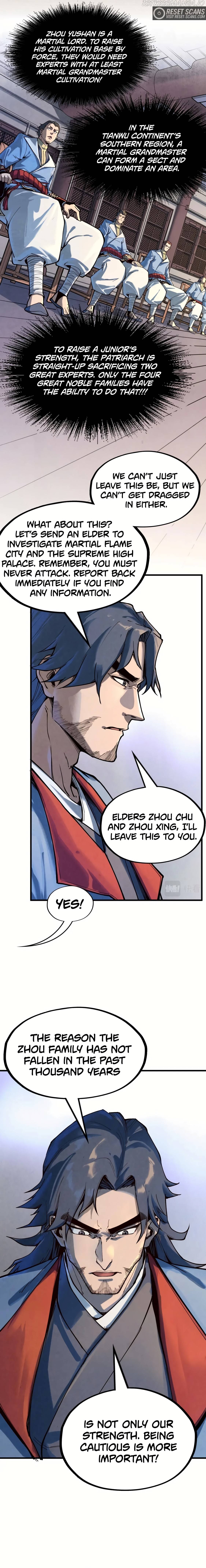 Read The Ultimate of All Ages Manga Online