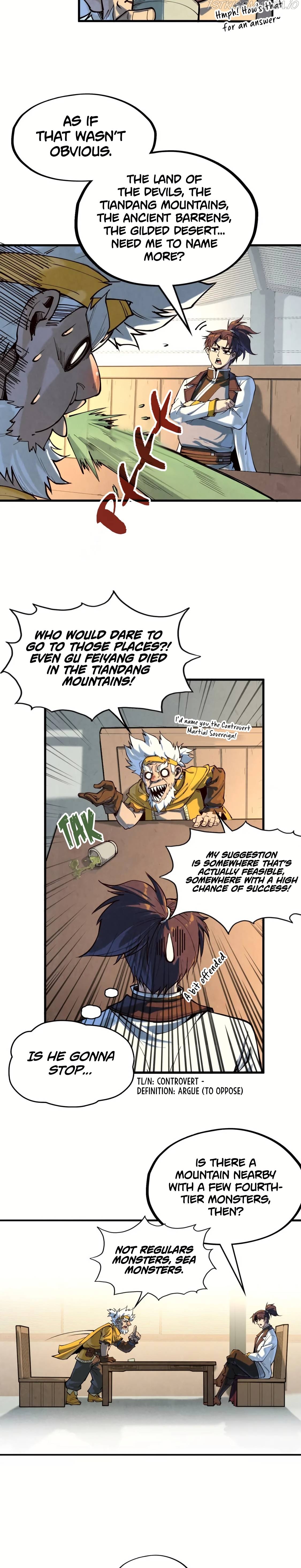 Read The Ultimate of All Ages Manga Online