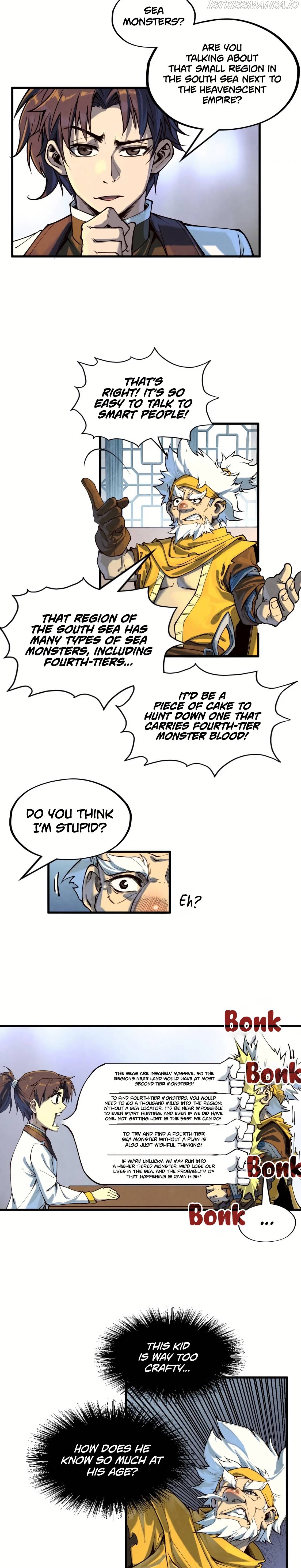 Read The Ultimate of All Ages Manga Online