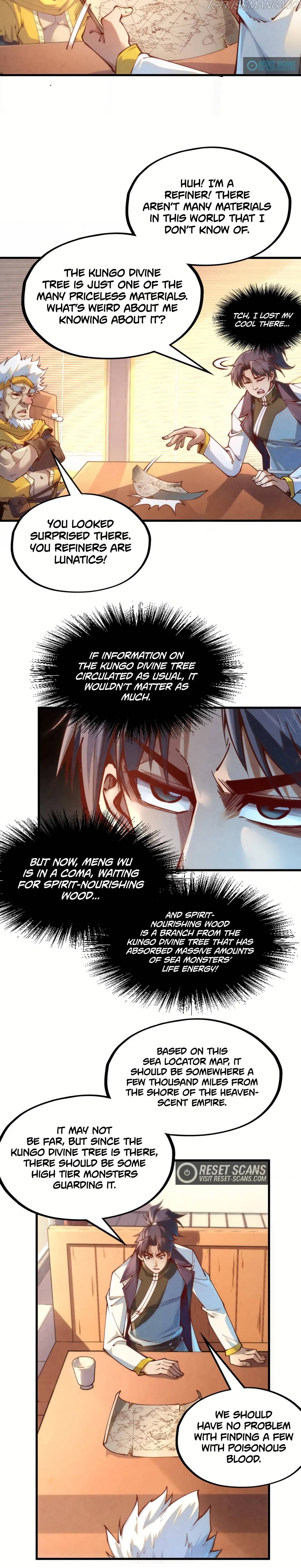 Read The Ultimate of All Ages Manga Online