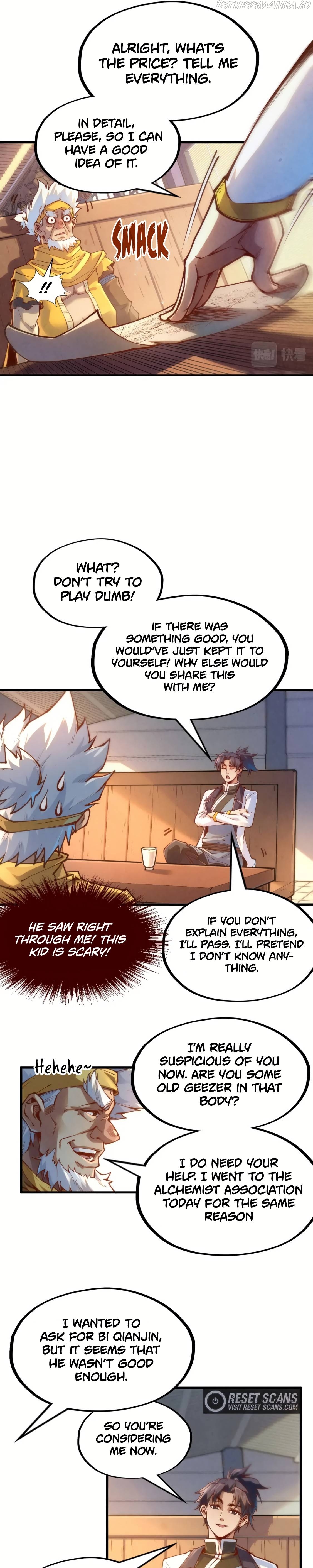 Read The Ultimate of All Ages Manga Online
