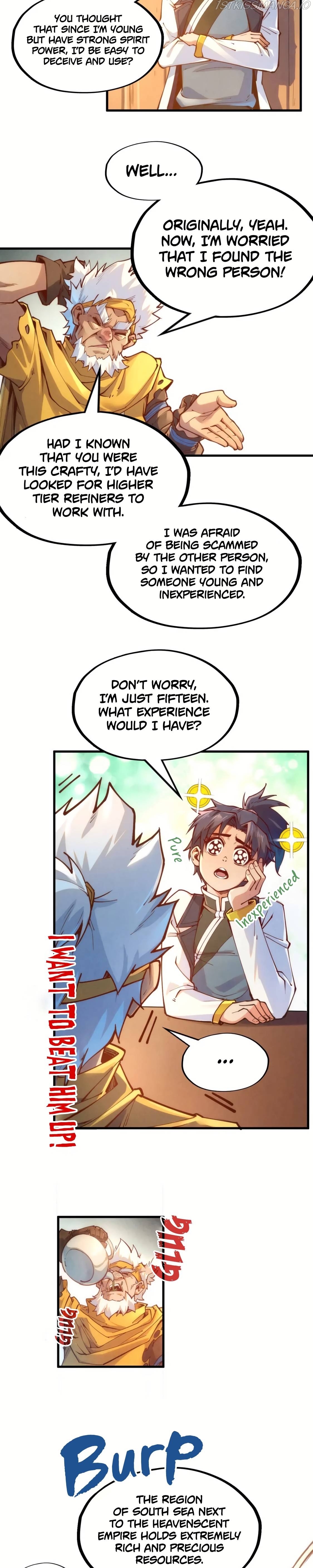 Read The Ultimate of All Ages Manga Online