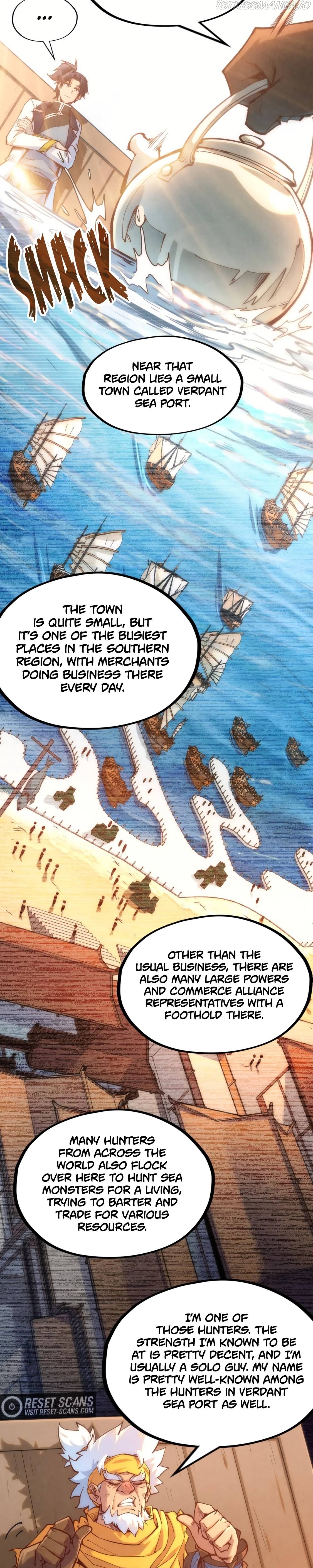 Read The Ultimate of All Ages Manga Online