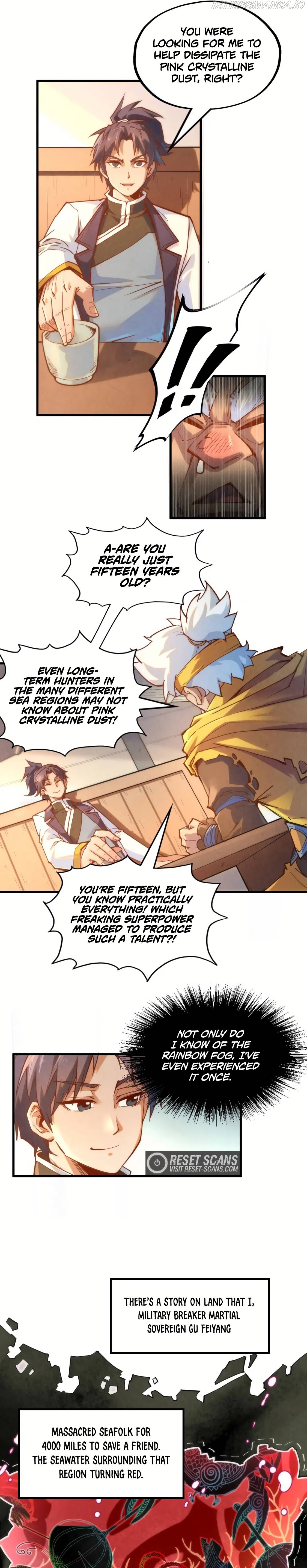 Read The Ultimate of All Ages Manga Online