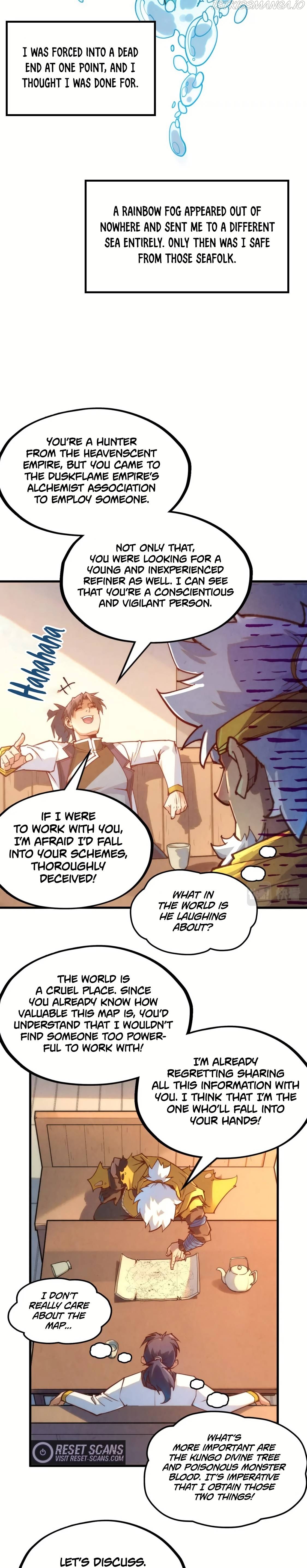 Read The Ultimate of All Ages Manga Online