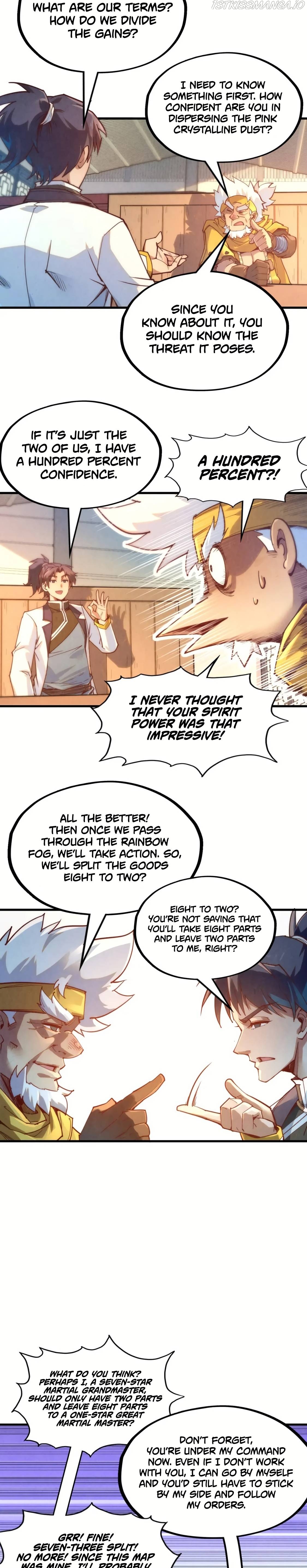 Read The Ultimate of All Ages Manga Online
