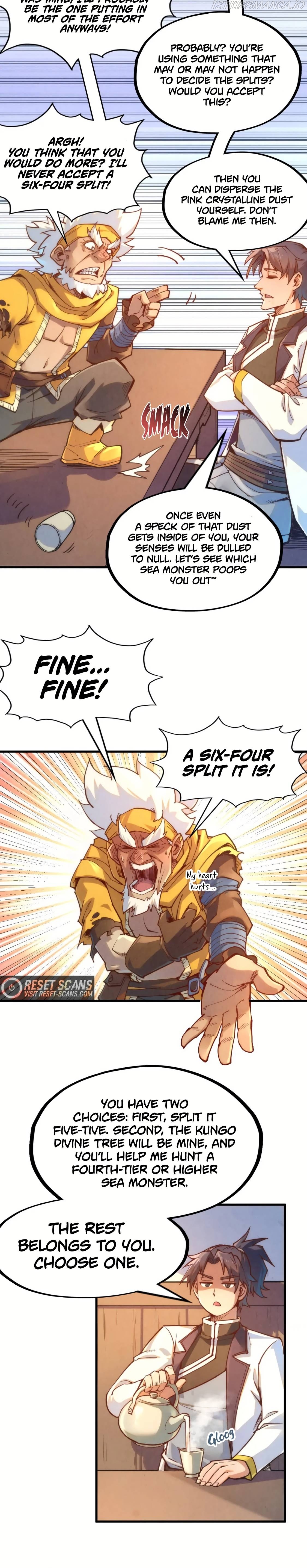 Read The Ultimate of All Ages Manga Online