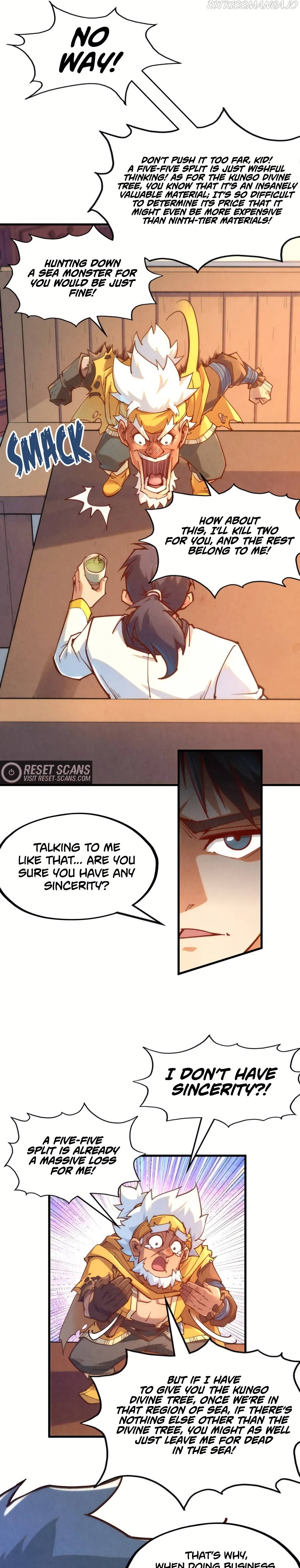 Read The Ultimate of All Ages Manga Online